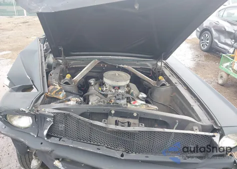 1965 Ford Mustang z USA, uszkodzony, nr VIN 00000005F07C34052